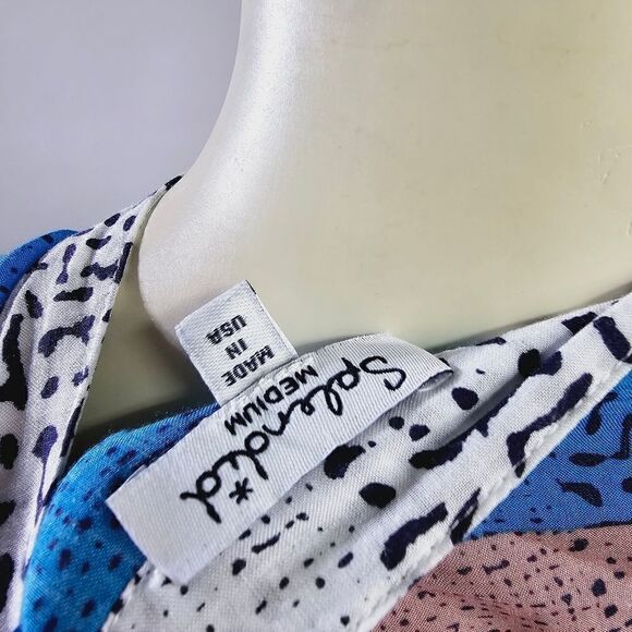 Splendid medium dress R9 - Picture 4 of 4